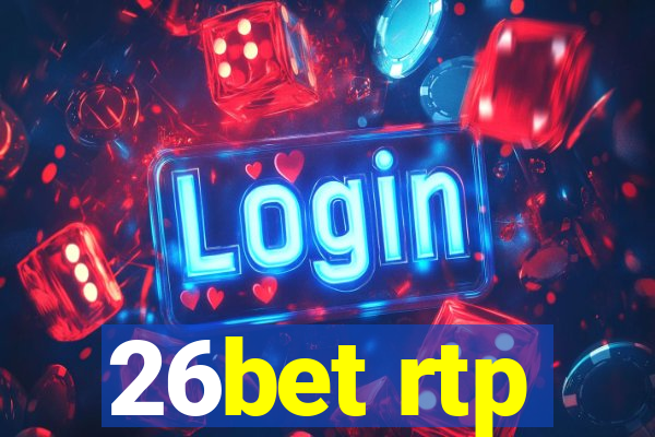 26bet rtp